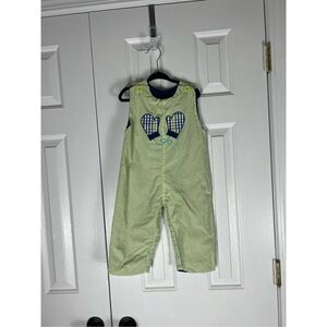 La Ze Me Boys Reversible Romper Size 24m